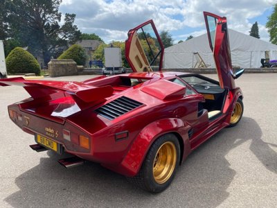1988 Lamborghini Countach